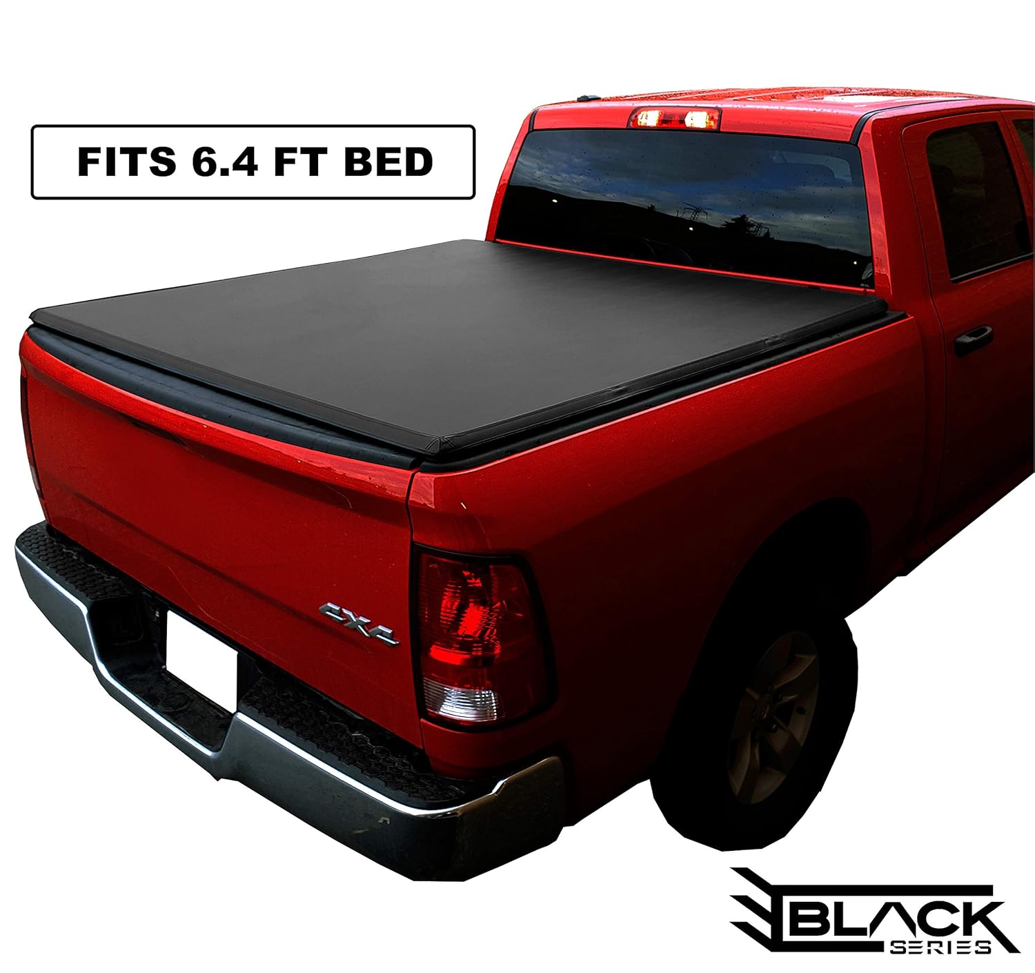 2013 Dodge Ram 1500 Crew Cab 5 7ft Box Waterproof Car Cover