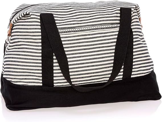 henry leather flight bag