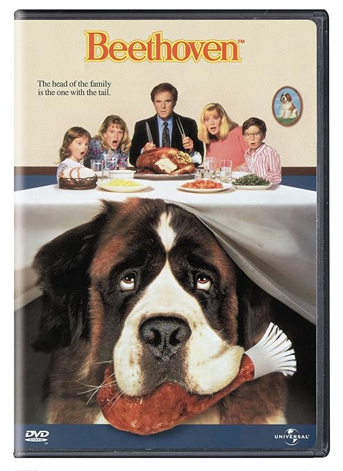 beethoven movie dog breed