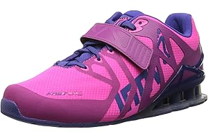 Inov-8 Women’s Fastlift 335 Powerlifting Weight Lifting Training Shoes