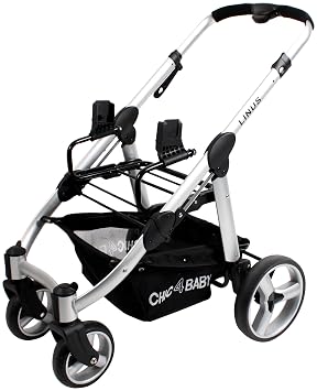 Chic 4 Baby 141 01 Adapter Fur Maxi Cosi Passend Fur Kinderwagen