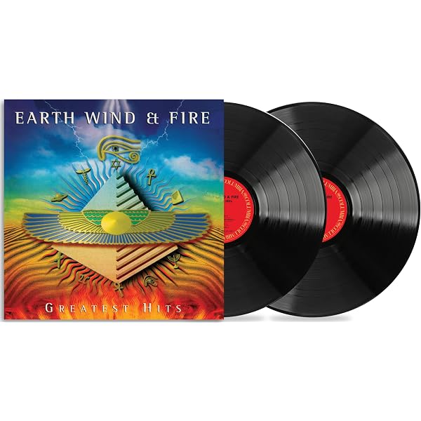 Earth Wind & Fire - Greatest Hits - Limited Gatefold 180-Gram