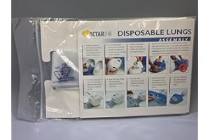 URSUS ENTERPRISES INC Actar D-Fib Lungs Pack