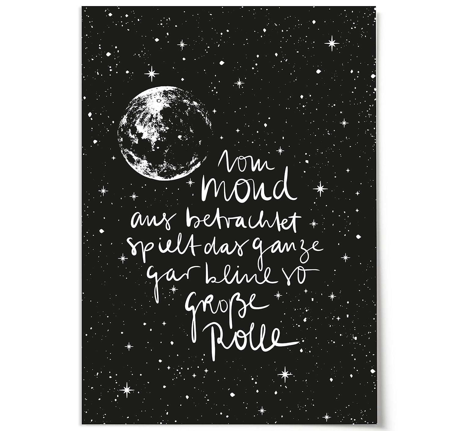 Get Mond sprueche Free