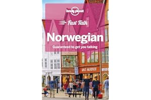 Lonely Planet Fast Talk Norwegian 1st Ed.