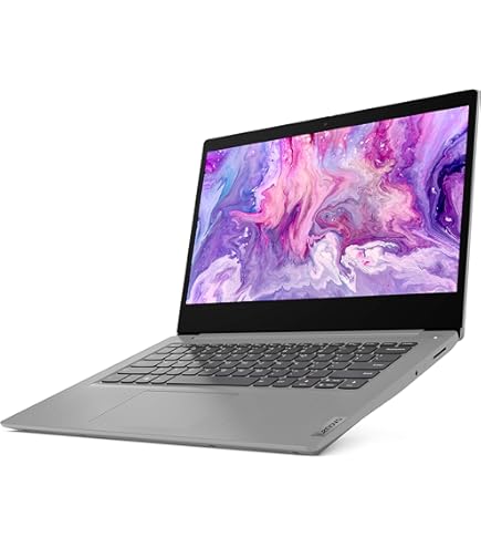 Amazon.com: Lenovo IdeaPad 3 Laptop 10th Gen i5-1035G1, 14
