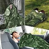 EEEKit Survival Bivy Bags 2 Pack Waterproof Mylar Thermal Emergency Sleeping view 6