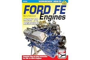 Ford FE Engines: How to Rebuild