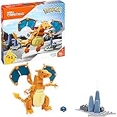 Mega Construx Pokemon Charizard [Amazon Exclusive]