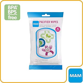 mam flavored pacifiers