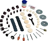 Dremel 723 EZ SpeedClic Accessory Set 100 Rotary Tool Accessories view 2
