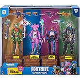 Jazwares Fortnite Squad Mode 4 Figure Pack