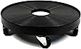DeVault DEV3000B 16" Plant Dolly Black