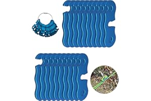 Rope Tensioner - Aluminum Alloy Camping Tent Guyline Cord Adjuster Camping of Gear for Camping, Hiking, Backpacking Ultraligh