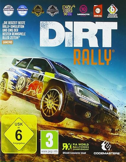 DiRT Rally