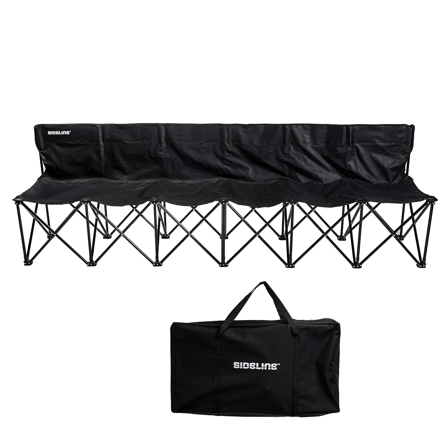 Best 6 seat folding chair