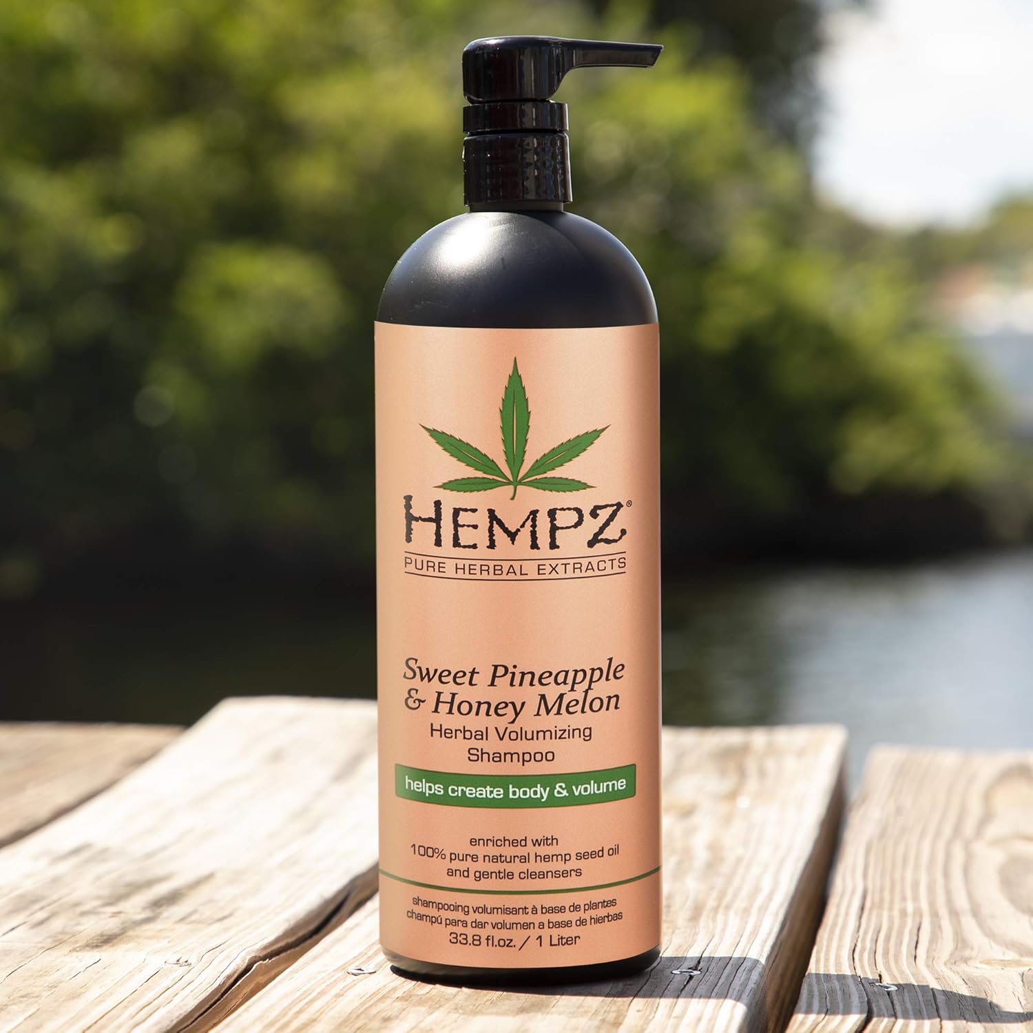 hempz dog shampoo and conditioner