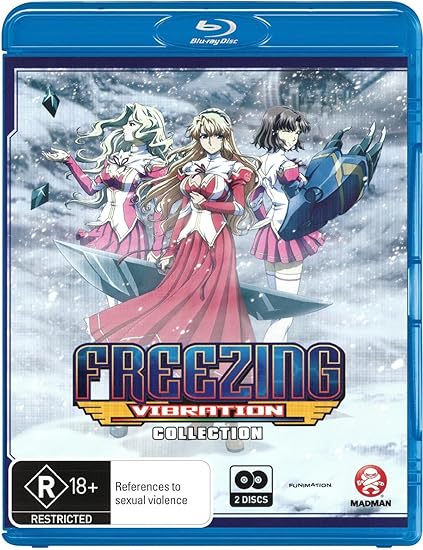 Get Amazon Com Freezing Vibration Collection Region B Blu Ray For Free Get Wallpaper Amazon Com Freezing Vibration Collection Region B Blu Ray Free HD