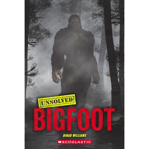 The Big Bigfoot Book: Klaw, Richard (Editor).: 9781885418074