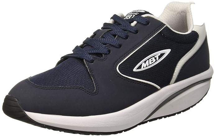 MBT Herren 1997 Classic M Fitnessschuhe Marineblau