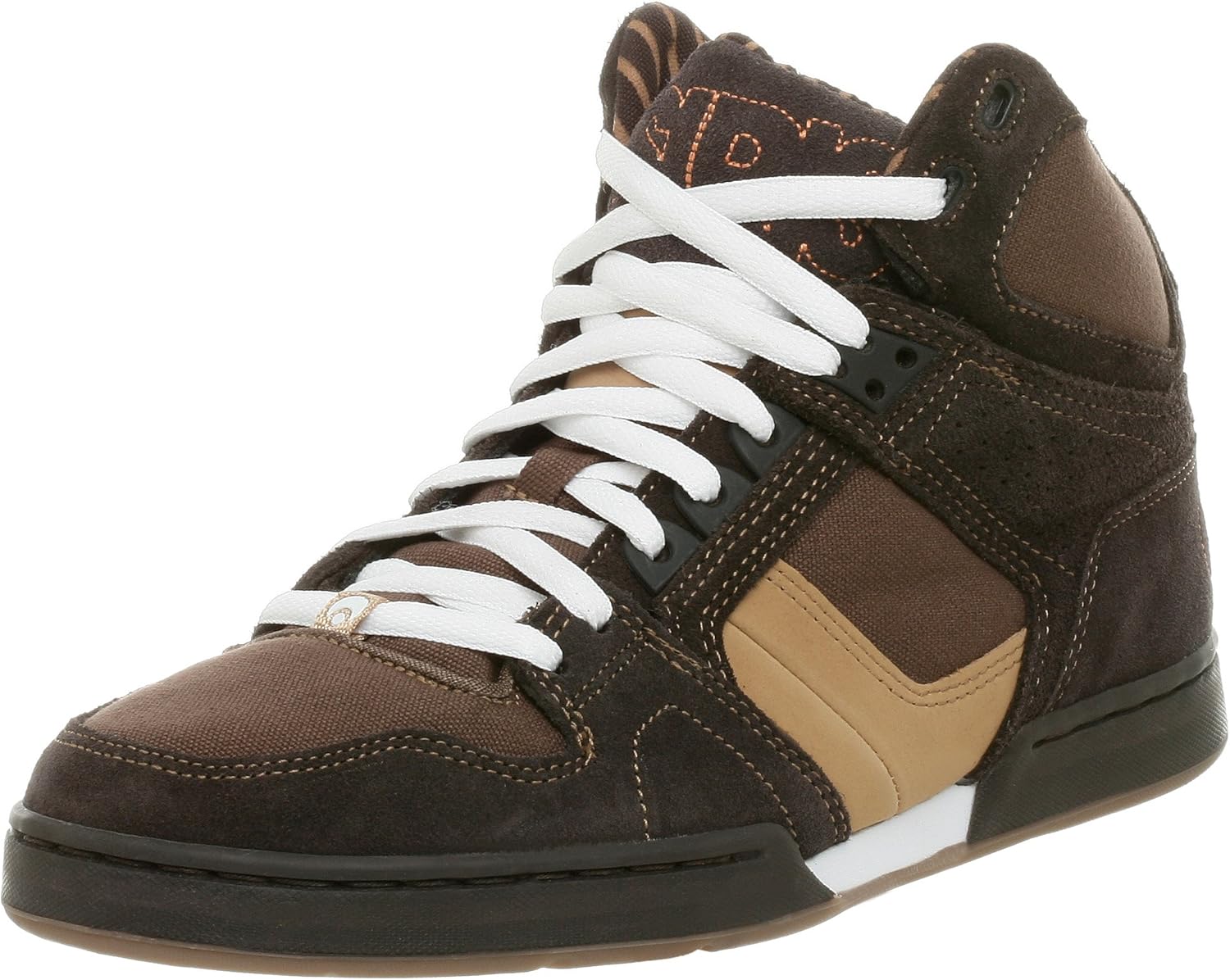 Osiris Men�s Bronx Rider Revolt Sneaker Black Size 9.5 UK Osiris Men�s Bronx Rider Revolt Sneaker Black Size 9.5 UK