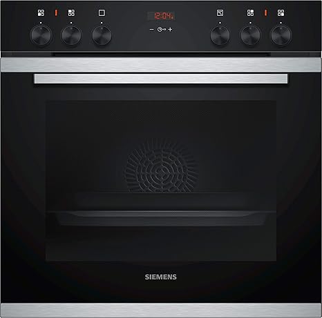Siemens iQ300 HE213ABR0 - Horno (Medio, Horno eléctrico, 71 L, 71 ...