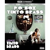 P.O. Box Tinto Brass (2 Disc Edition) [4K Ultra HD + Blu-ray]