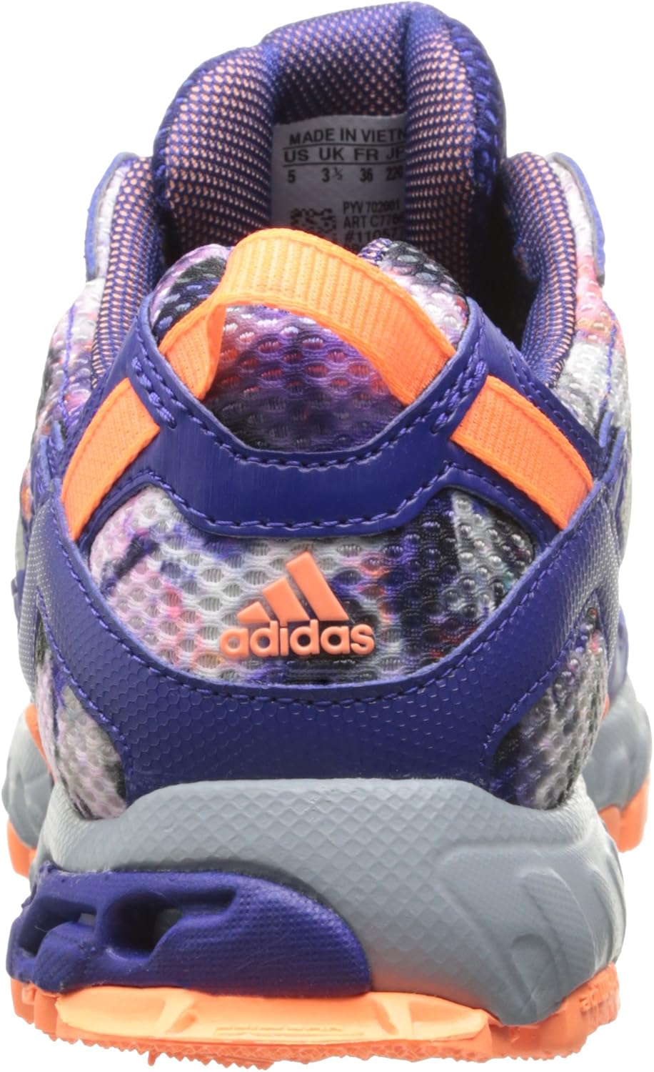 adidas performance thrasher 1 m trail running sneaker