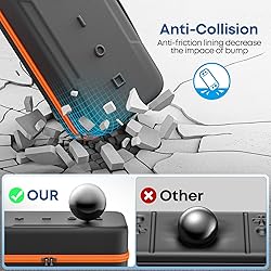 OIVO Carrying Case Compatible with 2025 Nintendo