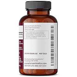 Futurebiotics CoQ10 200 MG Cellular Energy