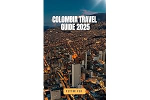 COLOMBIA TRAVEL GUIDE