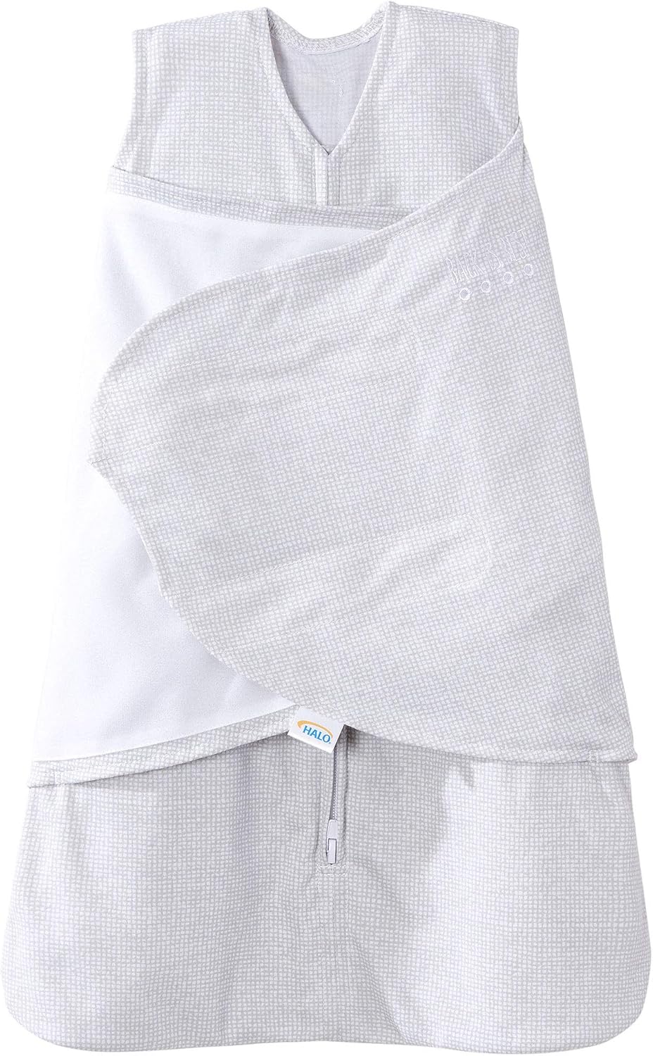 halo safe dreams swaddle