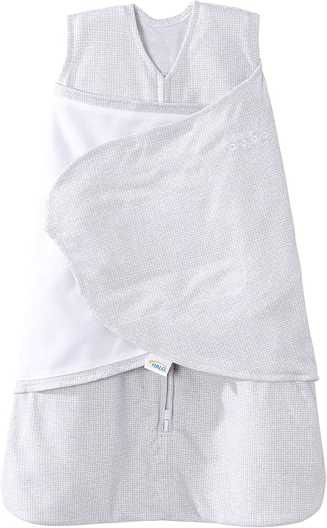 halo safe dreams swaddle