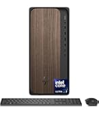 Amazon.com: HP OmniDesk Desktop PC, Intel Core Ultra 5 225, 16 GB