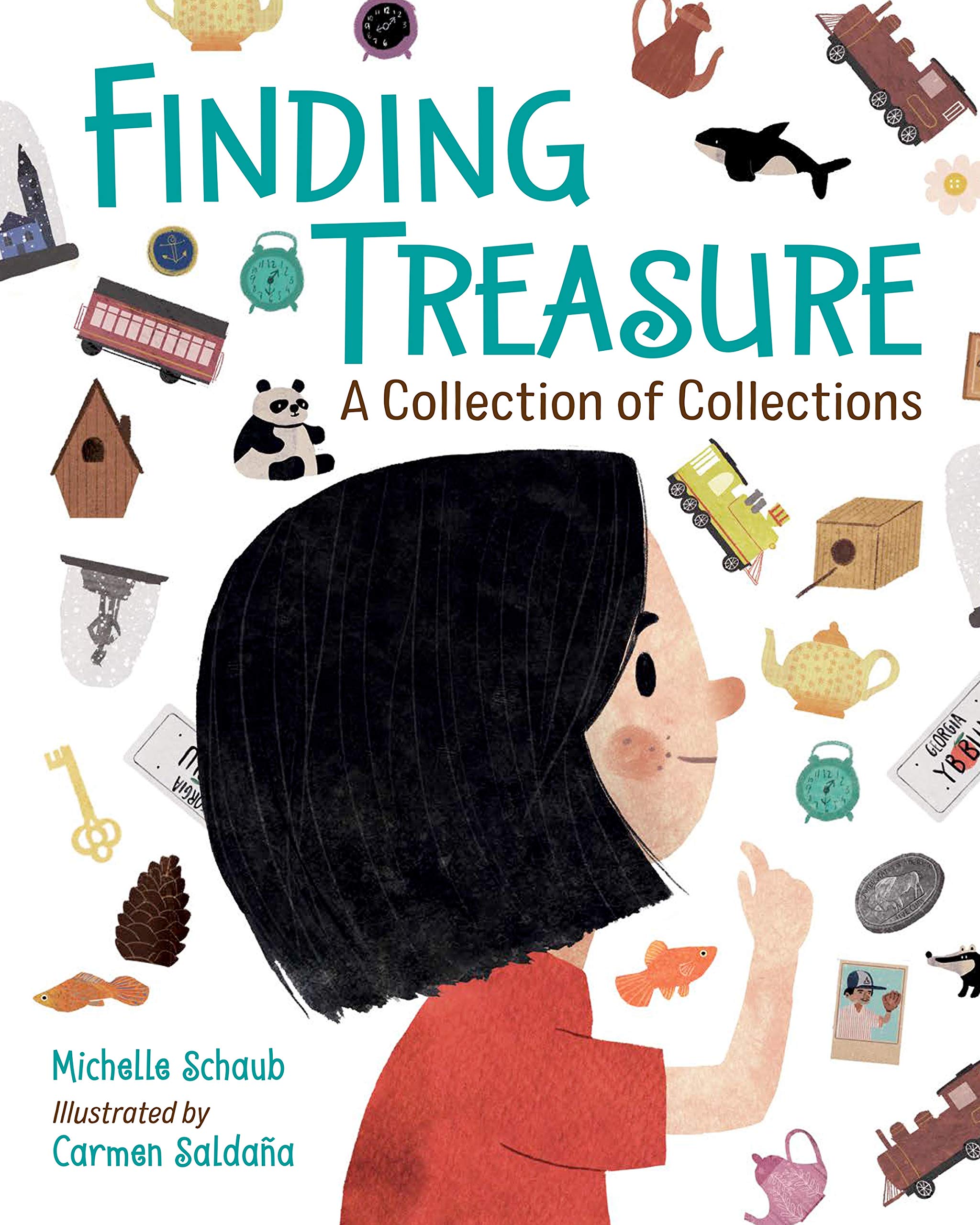Finding Treasure: A Collection of Collections: Michelle Schaub ...