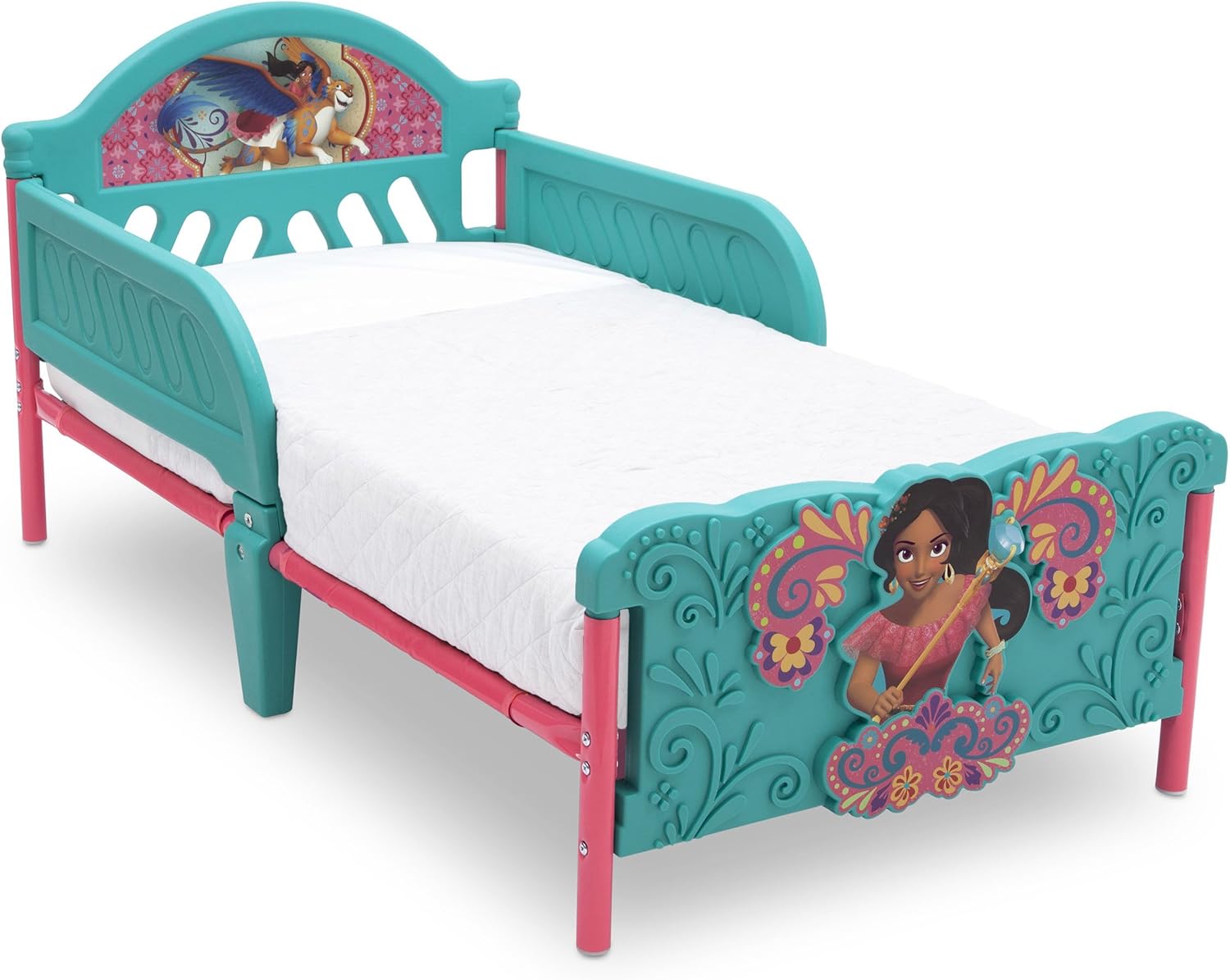elena of avalor bed