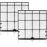 BIBIELF 4007597 Mini Split Air Filter for Daikin Mini Split Units, 2Pcs | 2-Pack Mini Split Air Filter Replacement for Daikin Replacement Filter, Measures 12.4" x 11.8"