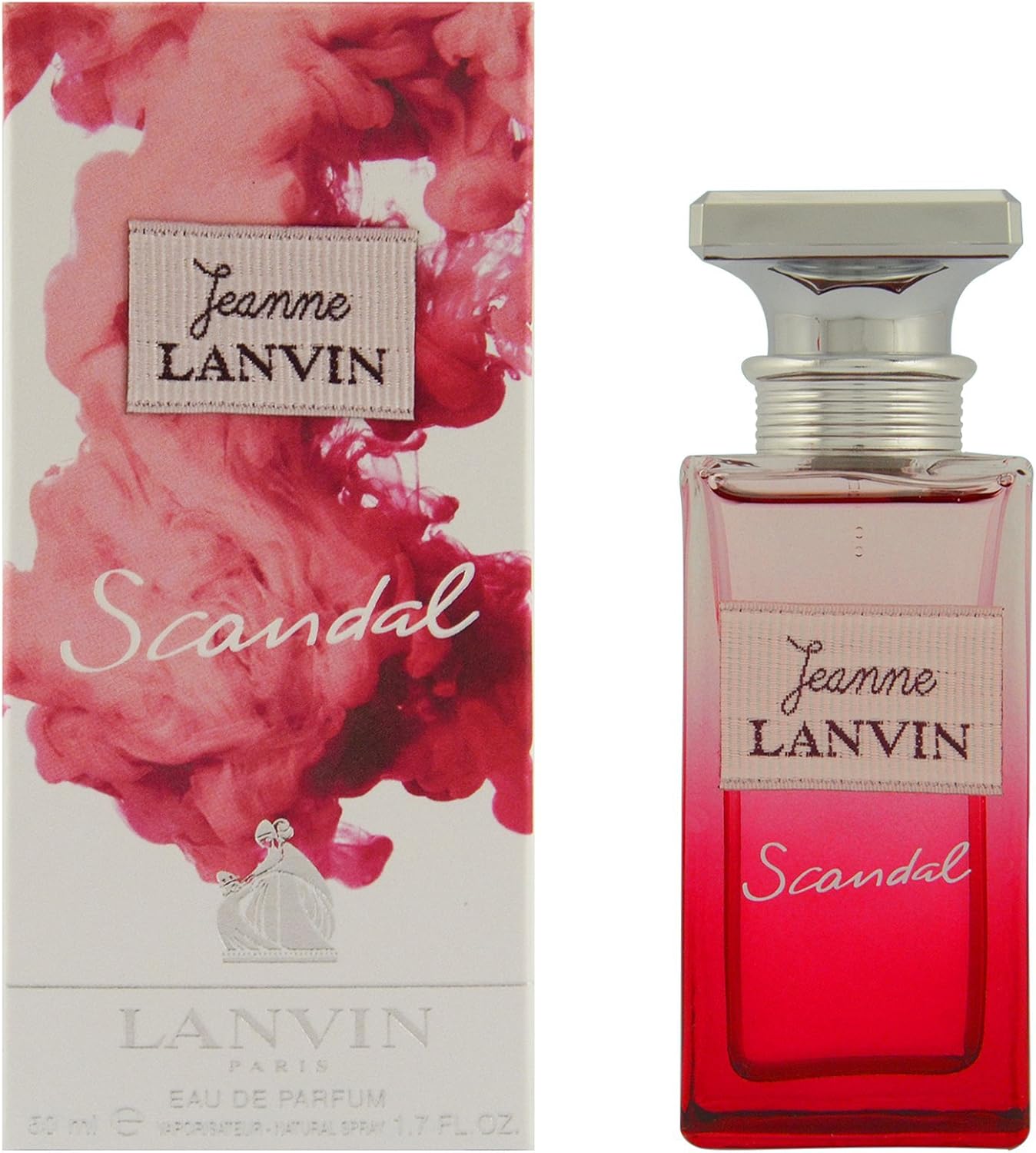 Jeanne Lanvin Scandal Eau De Parfum Spray 50ml Amazon.co.uk Beauty