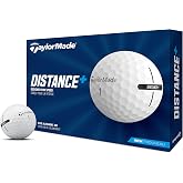 TaylorMade Golf Distance+ Golf Balls