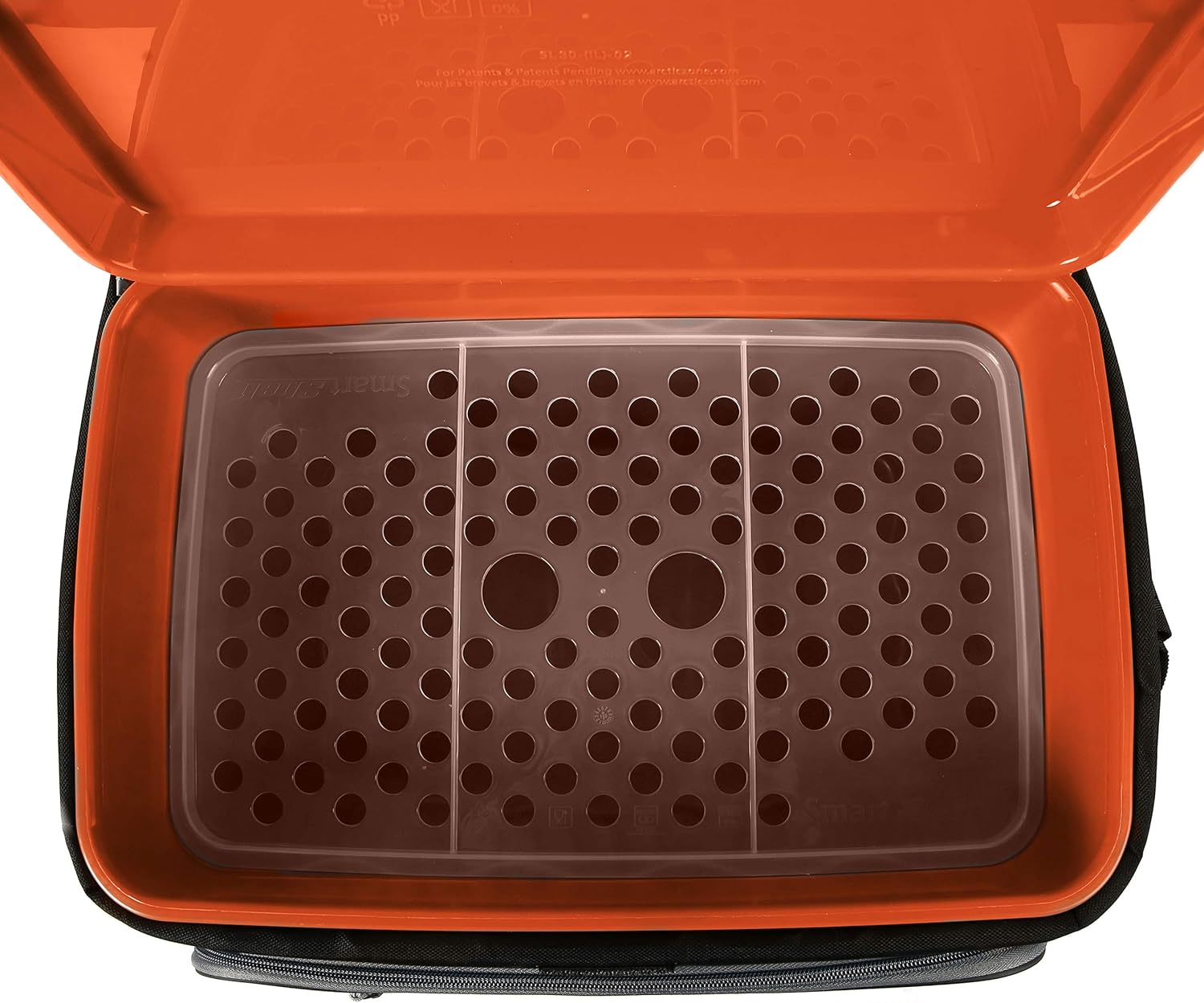 Arctic Zone Titan Deep Freeze 30 Can Zipperless HardBody Cooler, Moss (1718IL918763): Sports & Outdoors