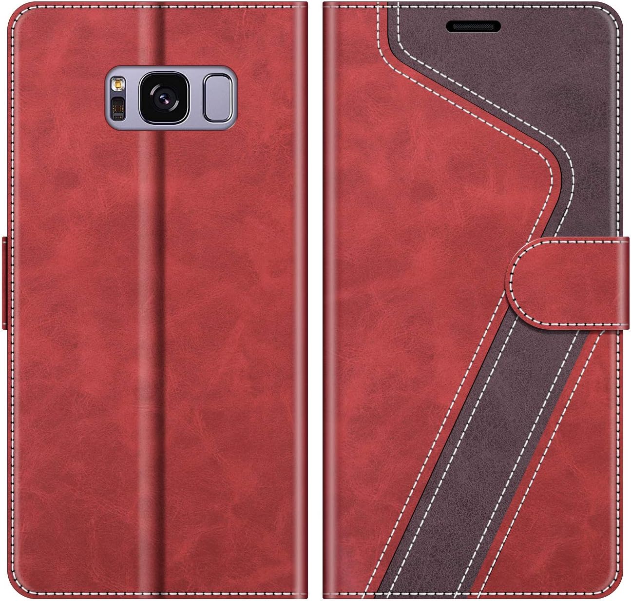 MOBESV Handyhülle für Samsung Galaxy S8 Plus Hülle Amazon.de Elektronik