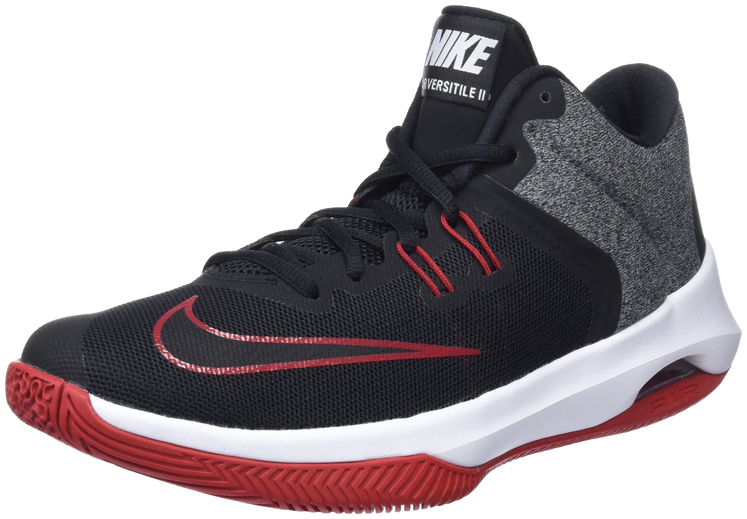 nike men's air versitile ii nbk basketball shoe