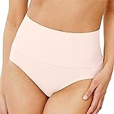 Maidenform womens Shapewear Underwear, Tummy Control Shapewear for Women, Panties - Lace Options, Fajas (Plus Size, Too)