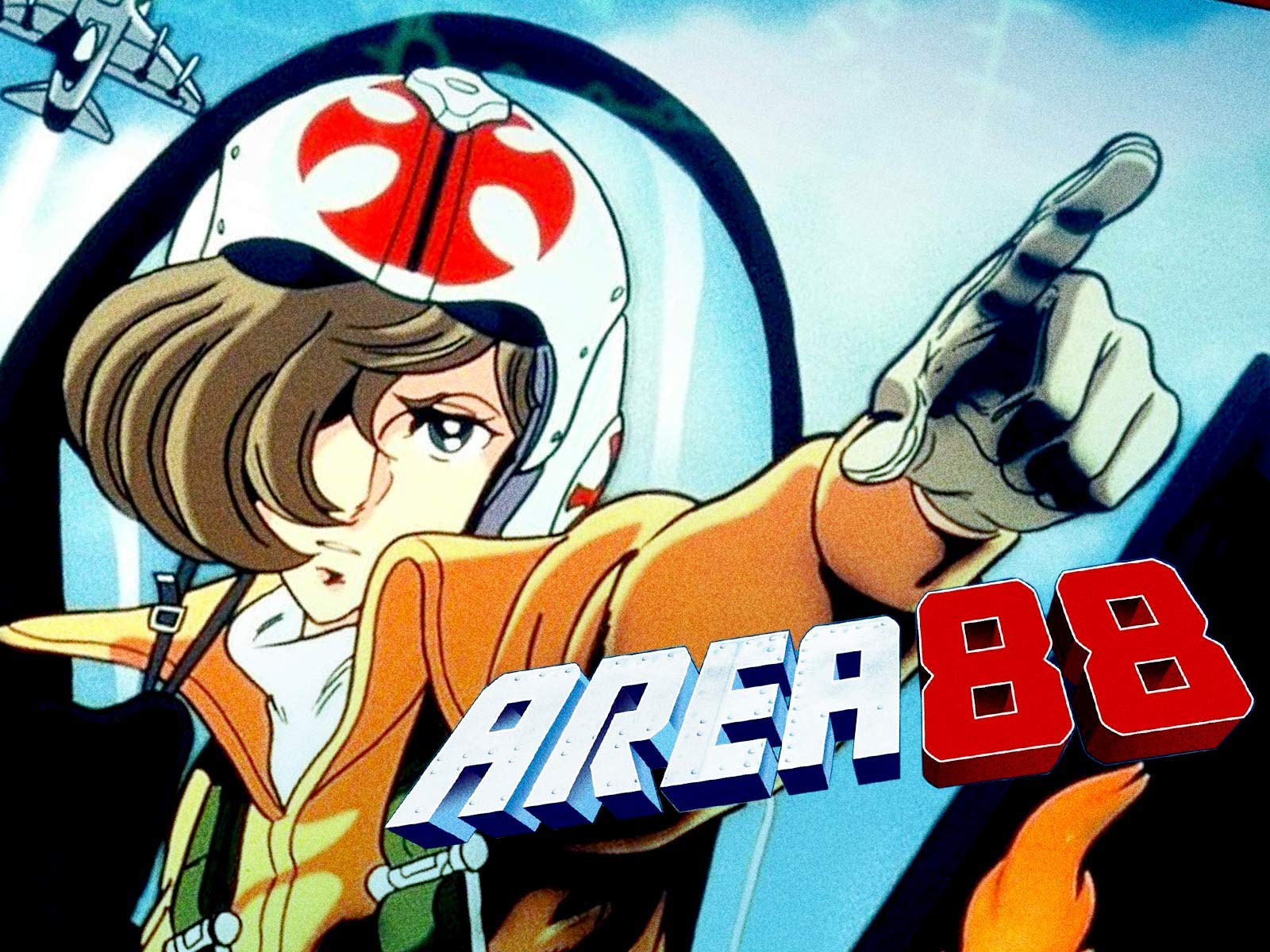 Amazon Com Watch Area 88 Prime Video Amazon Com Watch Area 88 Prime Video