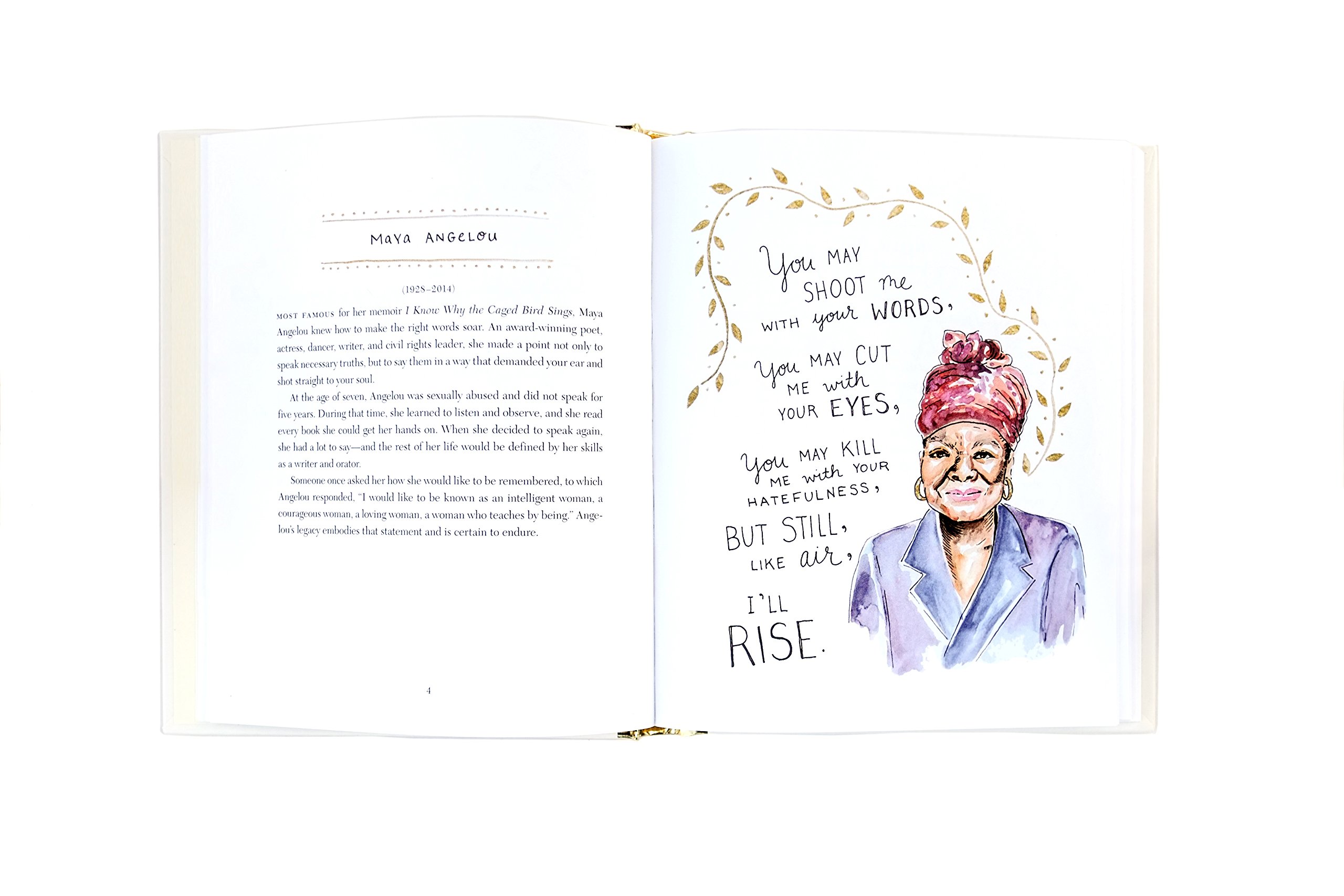 That's What She Said: Wise Words from Influential Women