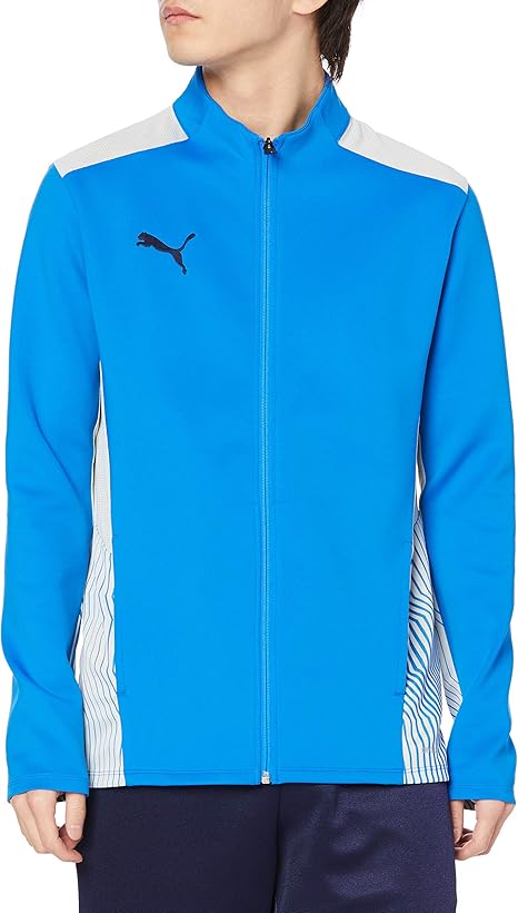 Amazon プーマ ウィンドブレーカー Teamcup Tr トレーニング ジャケット メンズ フィットネス トレーニング ジャケット 通販