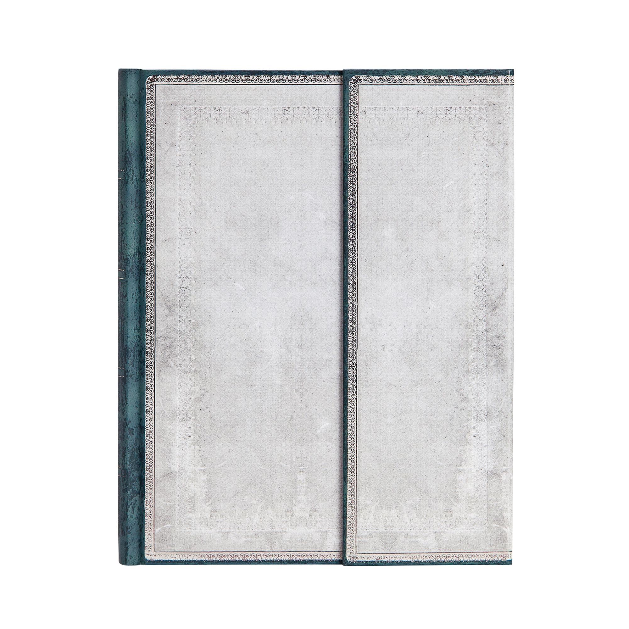 Paperblanks Hardcover Journal Flint | Lined | Ultra (230 x 180 mm) PB5442-9