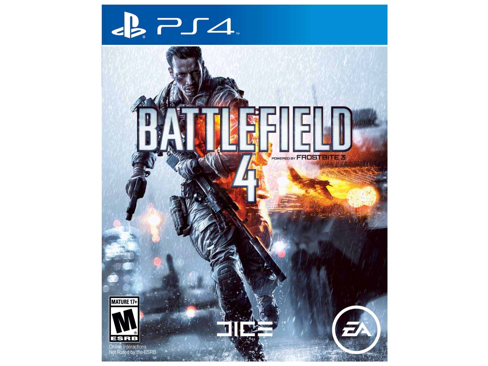 Photo 1 of Battlefield 4 - PlayStation 4
