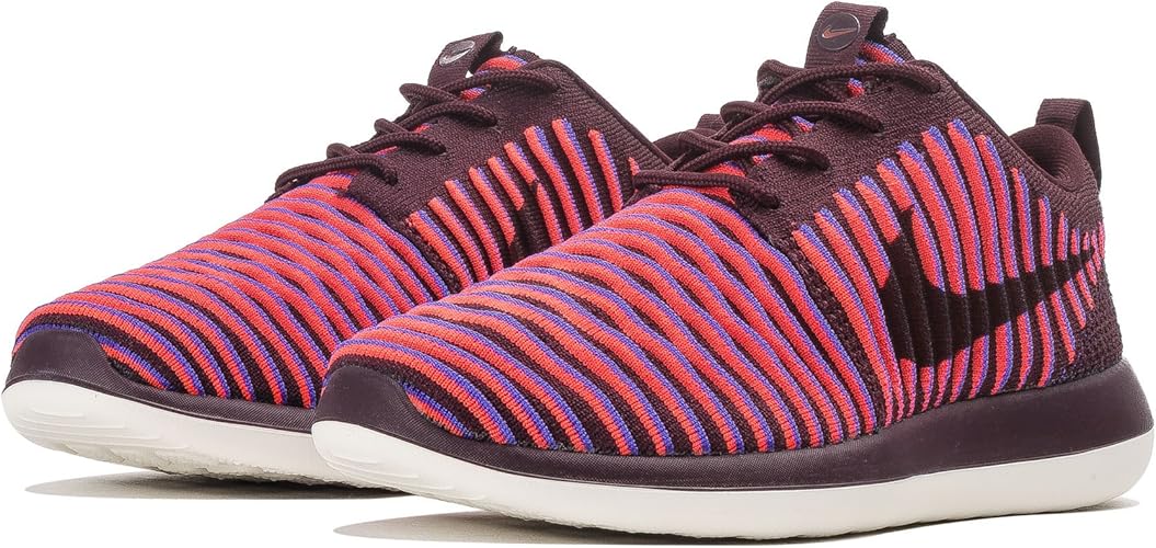 burgundy roshe womens