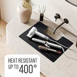 Maplefield Bathroom Sink Cover for Counter Space